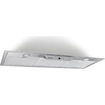 Silverline 1170 Astec Inox Tam Ankastre Aspiratör