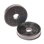 Silverline 13.5 cm Aspiratör Davlumbaz Karbon Filtre