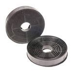 Silverline 2250BASIC60 2 Adet Davlumbaz Karbon Filtresi