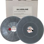 Silverline 3115 X6 (3115611001) Davlumbaz Karbon Filtre 2li 1Takım Ankastre Aspiratör Bacasız Kullanım Kömür Filtresi