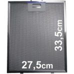 Silverline 3120 (3120.9.670.03) Davlumbaz Aspiratör Filtre Alüminyum Süzgeç Metal Kaset Yağ Filtresi