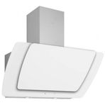 Silverline 3373 Misto Beyaz 90cm Ankastre Davlumbaz