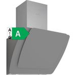 Silverline 3373 Misto Gri 60 Cm Davlumbaz