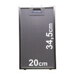 Silverline 3420 B6 (3420611007) Davlumbaz Aspiratör Filtre Alüminyum Süzgeç Kaset Yağ Filtresi Uyumlu