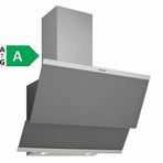 Silverline 3420 Classy 60 cm A Sınıfı 3 Kademeli Dokunmatik Duvar Tipi Davlumbaz Gri