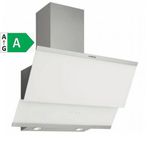 Silverline 3420 Classy Beyaz 60 cm A Sınıfı 3 Kademeli Dokunmatik Duvar Tipi Davlumbaz