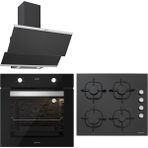 Silverline 3420-CS5335B01-BO6502B02 Classy Ankastre Set