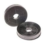 Silverline 3423 Uyumlu U-lined Davlumbaz Aspiratör Karbon Filtresi