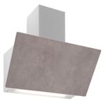 Silverline 3474 Çimento Gri 60 cm Davlumbaz