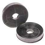 Silverline 4160 Carisma Isola Davlumbaz Aspiratör Karbon Filtresi