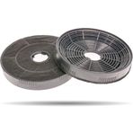 Silverline 4210 FlatIsola Davlumbaz Karbon Filtresi