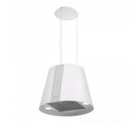 Silverline 4386 Pure Plus Beyaz Davlumbaz