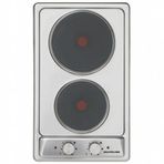 Silverline AS5255 2'li Elektrikli Domino Ocak