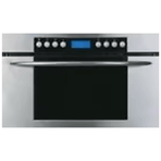 Silverline BF240 Inox Buharlı Ankastre Fırın