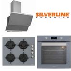 Silverline BO6502S02-3420 Class-CS5349S01 Ankastre Set