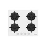 Silverline CS5427W01 Beyaz Cam Ankastre Ocak