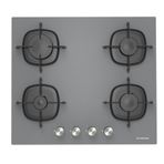 Silverline CS5623S01 Gri Ankastre Ocak