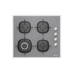 Silverline CS5629S01 Gri Ankastre Ocak
