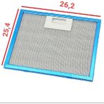 Silverline / Esty 2240-2241 Davlumbaz Alüminyum Filtre ( 26,2 x 25,4)