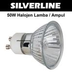 Silverline Esty Aspiratör Davlumbaz 50w Halojen Lamba / Ampul