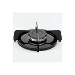 Silverline Esty Cam Ocak Izgarası Izgara Takımı Set Üstü Izgara Parlak Emaye Ocak Üstü Demirleri Takımı