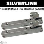 Silverline Esty Fırın Menteşe 2 Adet Kapak Menteşesi 15400013157
