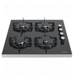 Silverline FS5425B01 60 cm Siyah Set Üstü Ocak