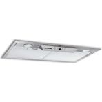 Silverline Gömme Aspiratör Ankastre Set (1170 Astec - CS5700E6S01 - BO6502S02) - Gri