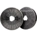 Silverline Icf Esty Ankastre Sürgülü Aspiratör Karbon Kömür Filtre 16 cm
