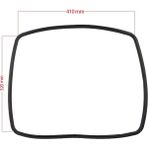 Silverline ile Uyumlu BO6209B01 BO6209X01 BO6271B01 BO6210X01 Fırın Kapak Contası