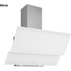 Silverline Luno 3420 Davlumbaz Beyaz 90CM (Dokunmatik+Kumandalı )