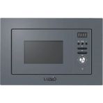 Silverline Luno LM018S Ankastre Mikrodalga Fırın-Gri