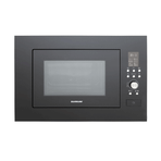 Silverline MW9018B01 Siyah Ankastre Mikrodalga Fırın