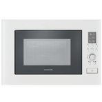 Silverline MW9018W01 Beyaz Ankastre Mikrodalga Fırın