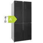 Silverline R12051B01 Siyah Buzdolabı