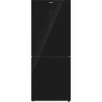 Silverline R12096B01 Siyah Buzdolabı