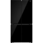 Silverline R12097B01 Siyah Buzdolabı