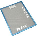 Silverline Retro Rustik Davlumbaz Alüminyum Filtre