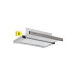 Silverline Sılverlıne 1140 Crystal 60 Cm Inox Aspiratör