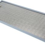 Silverline Sürgülü Aspiratör Filtresi, 205x475mm, White Daisy ile uyumlu