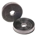Silverline Uyumlu 2237 Rustic Davlumbaz Aspiratör Karbon Filtresi