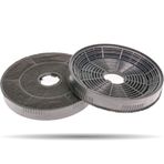 Silverline Uyumlu 4240 Davlumbaz Aspiratör Karbon Filtresi