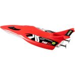 Silverlit 20222 Exost Torpedo Kırmızı Uzaktan Kumandalı Sürat Teknesi