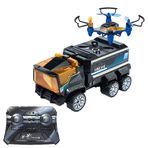 Silverlit 84772 Mission Truck 2.4G 4CH Gyro Drone