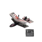 Silverlit 85739 Bi-wing Kırmızı Evo Uzaktan Kumandalı Uçak