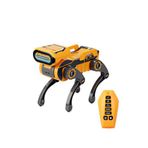 Silverlit 88166 Robo Express Uzaktan Kumandalı Robot Oyuncak - Turuncu