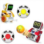 Silverlit 88549 Robot Kickabot İkili Set Oyuncak