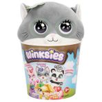 Silverlit Caramel Puppy Sesli ve İnteraktif Winksies Sevimli Peluş