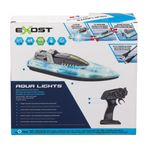 SİLVERLİT Exost Aqua Lights Uzaktan Kumandalı Sürat Teknesi