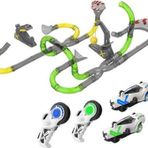 Silverlit Exost Tüp İki Araçlı Yarış Seti